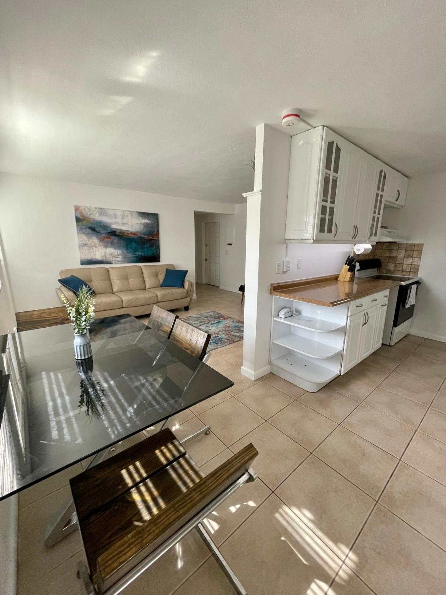 Downtown Ftl Apartments On The River ฟอร์ต ลอเดอร์เดล ภายนอก รูปภาพ