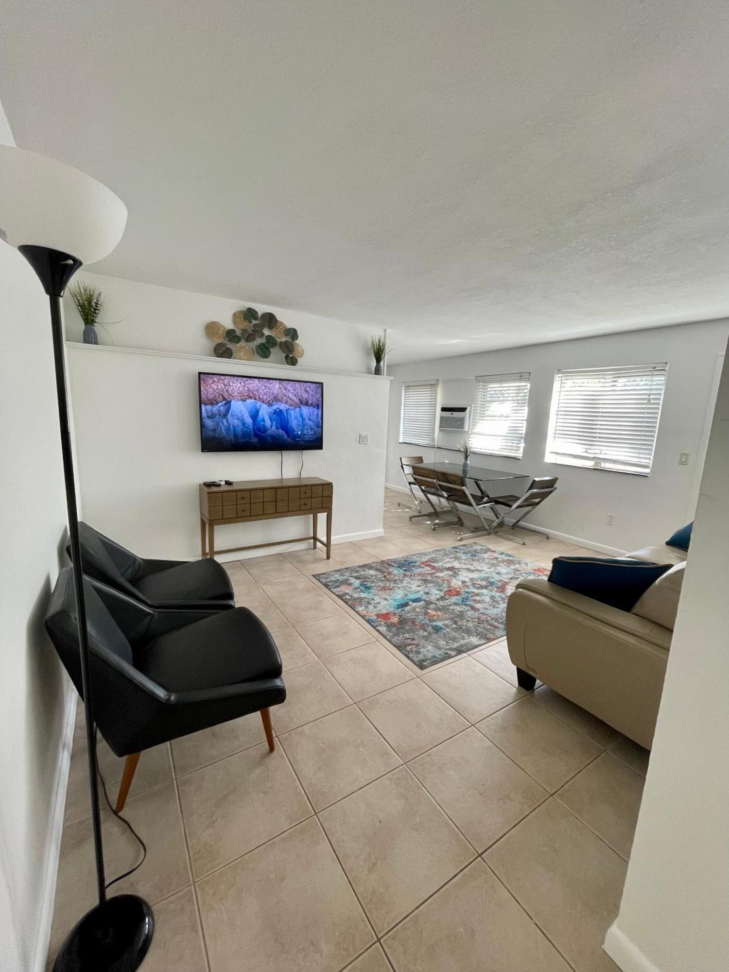 Downtown Ftl Apartments On The River ฟอร์ต ลอเดอร์เดล ภายนอก รูปภาพ